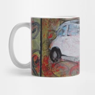 Fiat 500 - 323 Mug